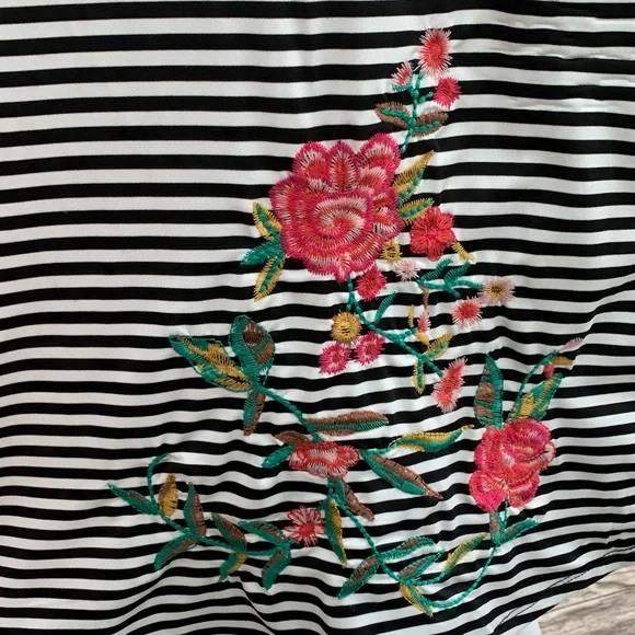 •Striped Maurice’s dress - Picture 2 of 4